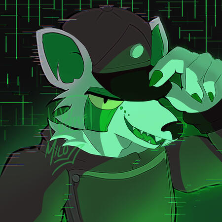 Original character by @theunburdened.one on Instagram.